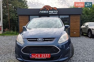 ford c-max 2017 в Мостиска от профессионального продавца Іван