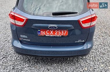 Мінівен Ford C-Max 2017 в Мостиській