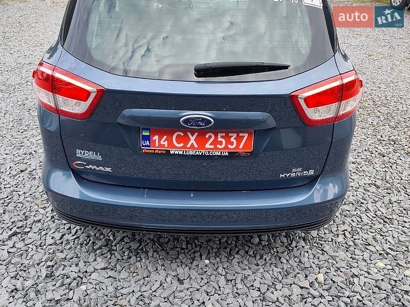 Мінівен Ford C-Max 2017 в Мостиській
