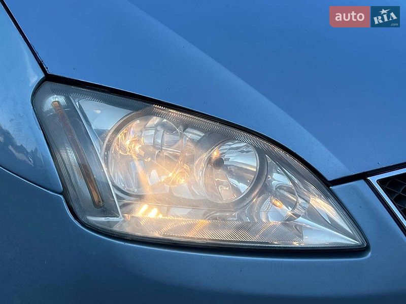 Минивэн Ford C-Max 2006 в Львове