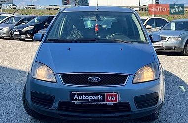 Минивэн Ford C-Max 2006 в Львове