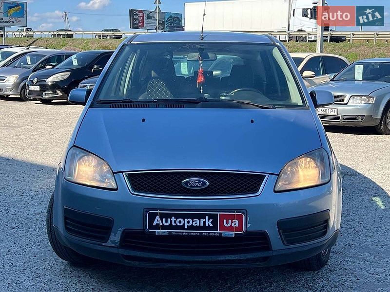 Минивэн Ford C-Max 2006 в Львове