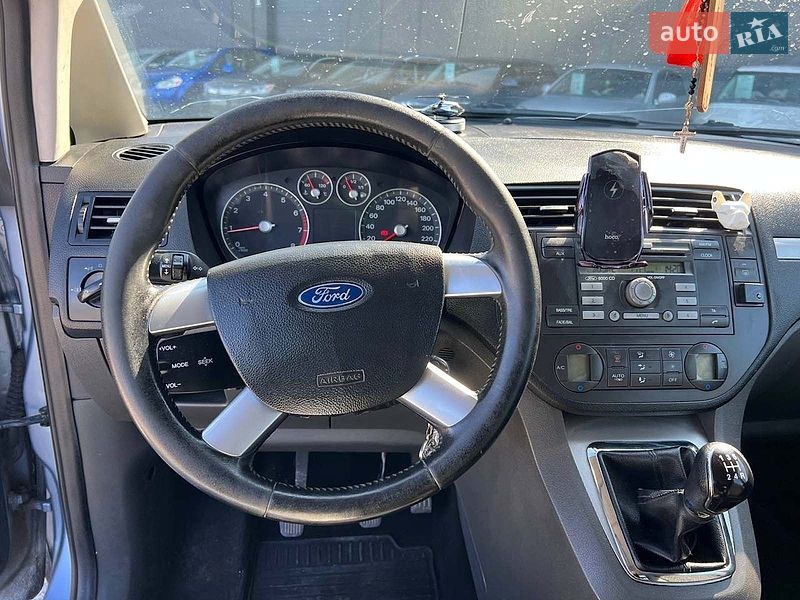 Минивэн Ford C-Max 2006 в Львове