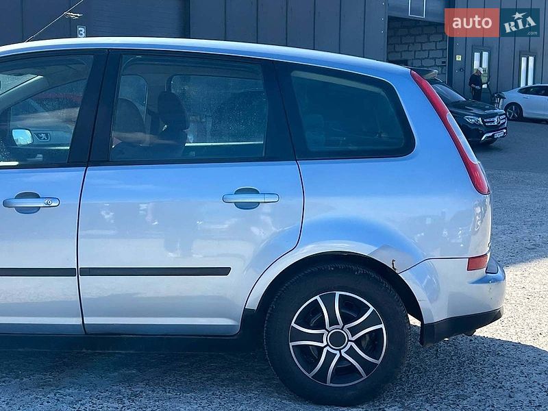 Минивэн Ford C-Max 2006 в Львове