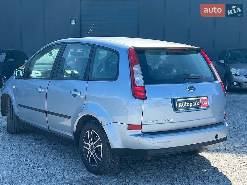Минивэн Ford C-Max 2006 в Львове