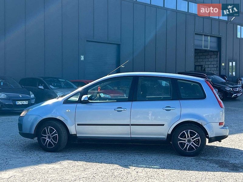 Минивэн Ford C-Max 2006 в Львове
