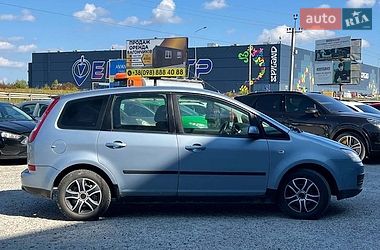 Минивэн Ford C-Max 2006 в Львове