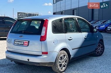 Минивэн Ford C-Max 2006 в Львове