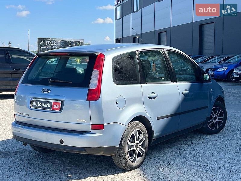 Минивэн Ford C-Max 2006 в Львове