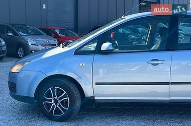 Минивэн Ford C-Max 2006 в Львове
