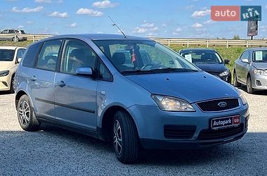 Минивэн Ford C-Max 2006 в Львове