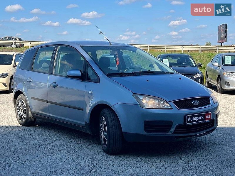 Минивэн Ford C-Max 2006 в Львове