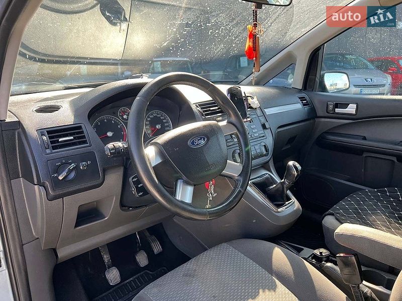 Минивэн Ford C-Max 2006 в Львове