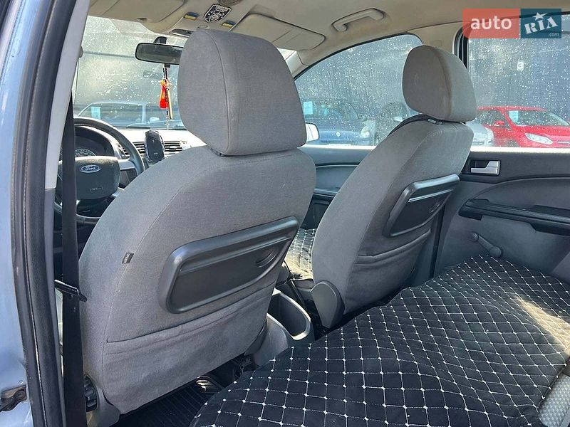 Минивэн Ford C-Max 2006 в Львове