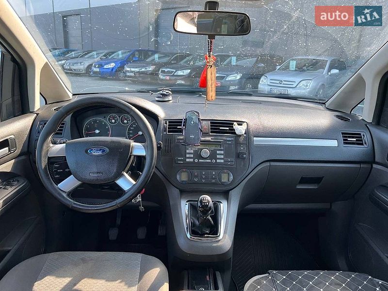 Минивэн Ford C-Max 2006 в Львове