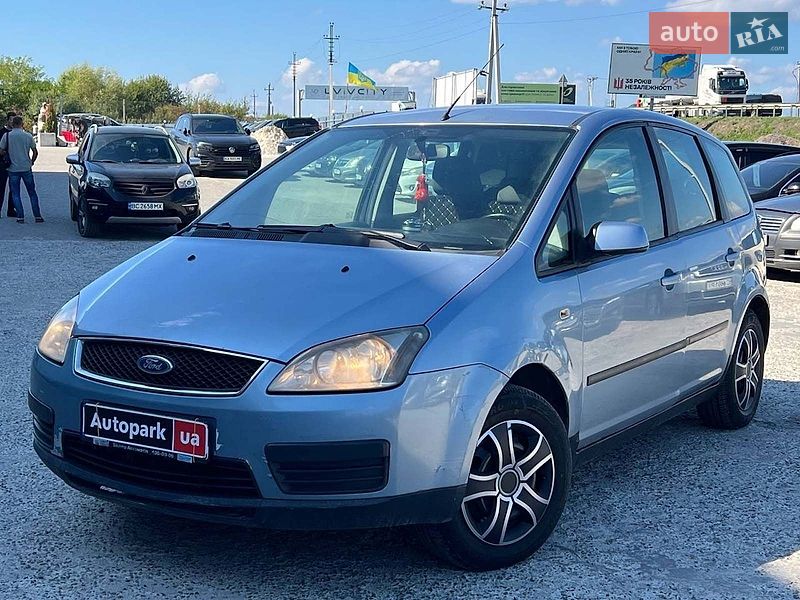 Минивэн Ford C-Max 2006 в Львове