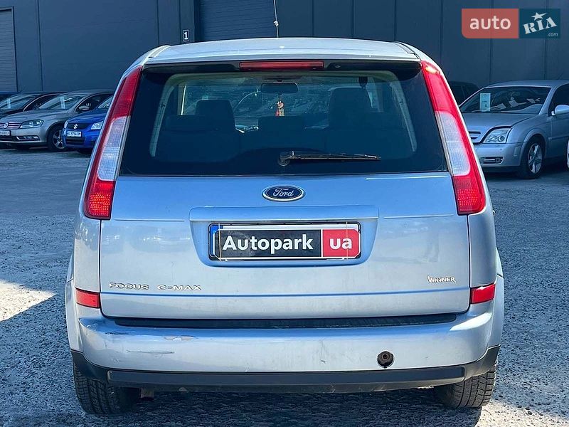 Минивэн Ford C-Max 2006 в Львове