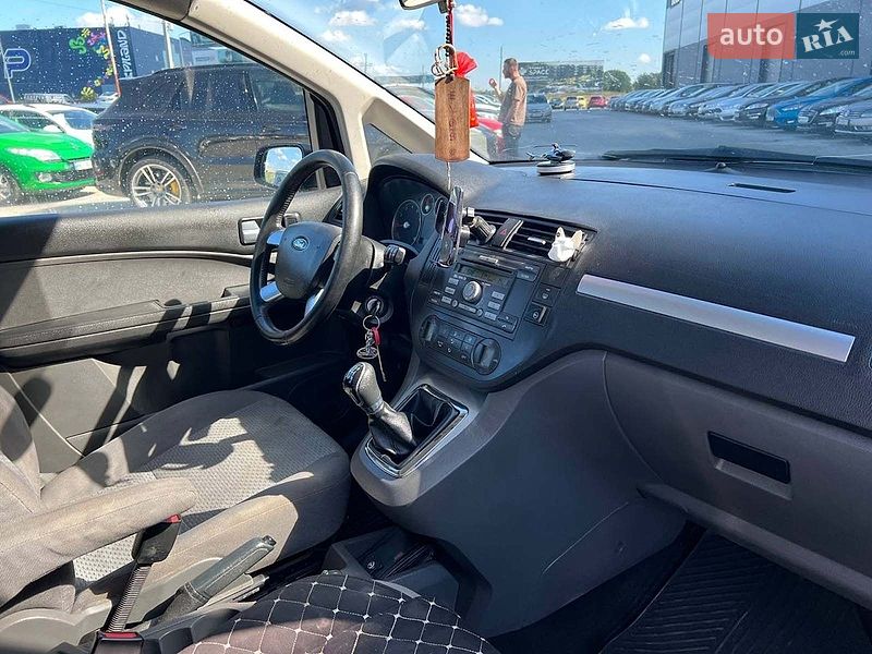 Минивэн Ford C-Max 2006 в Львове