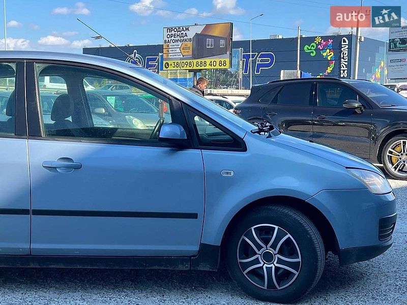 Минивэн Ford C-Max 2006 в Львове