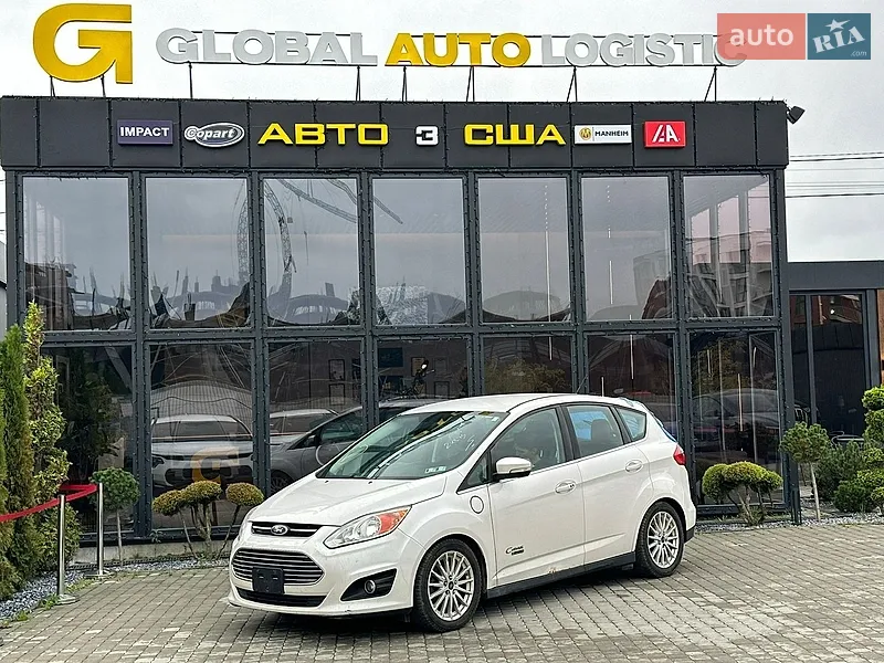 Ford C-Max 2015