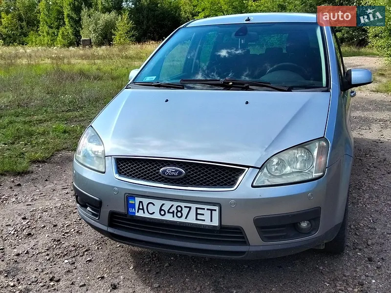 Ford C-Max 2004