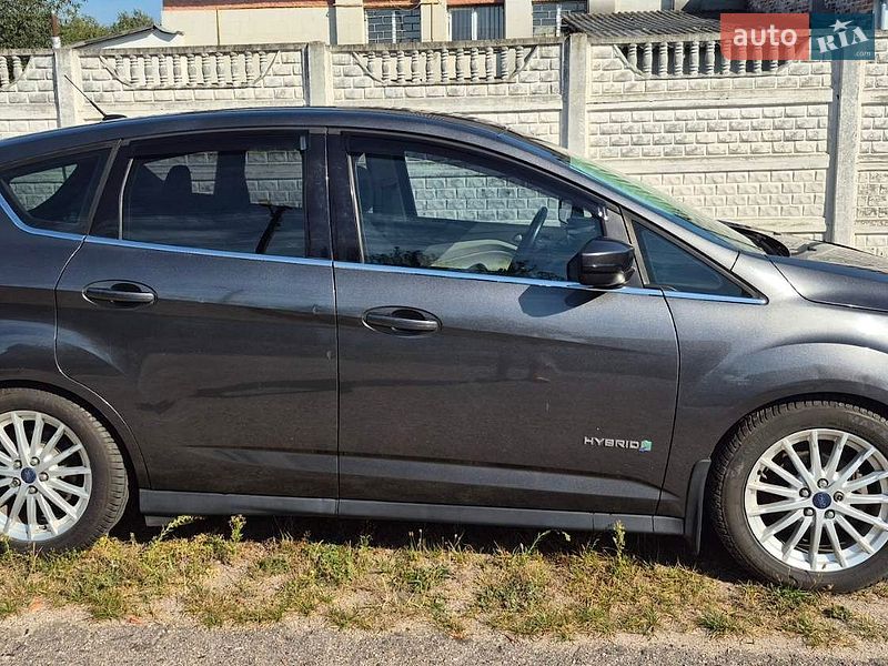 Минивэн Ford C-Max 2015 в Киеве