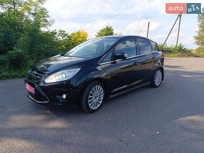 Минивэн Ford C-Max 2014 в Владимире