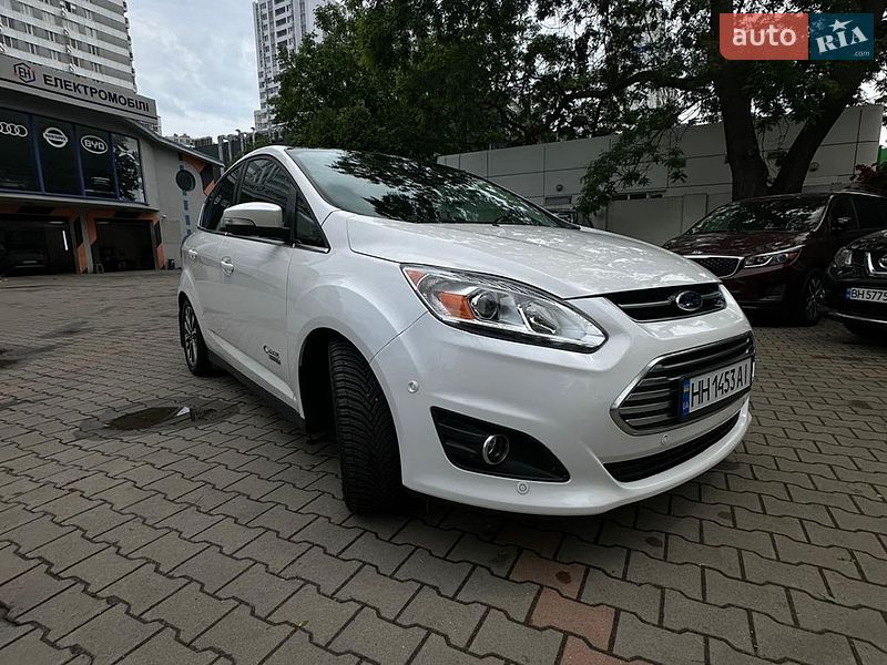 Ford C-Max 2016