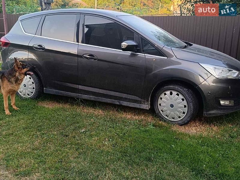 Мінівен Ford C-Max 2015 в Львові