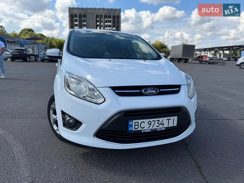 Ford C-Max 2012