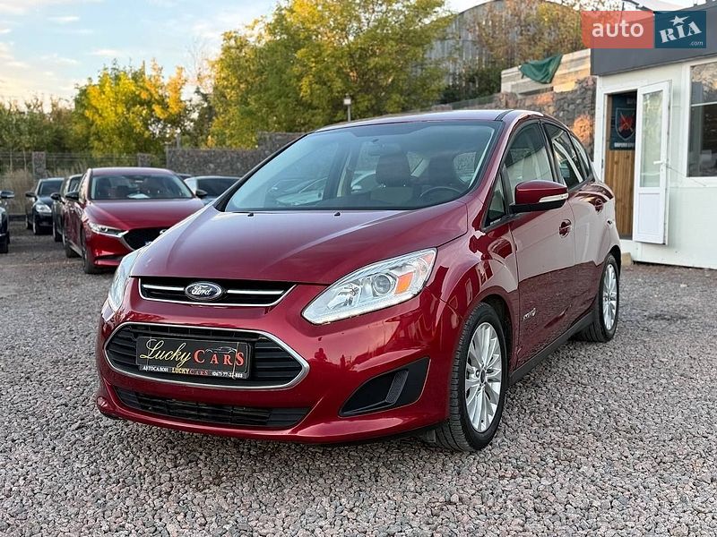 Ford C-Max 2016 Ford C-Max 2016