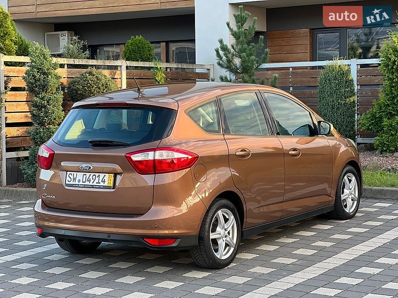Мінівен Ford C-Max 2014 в Стрию