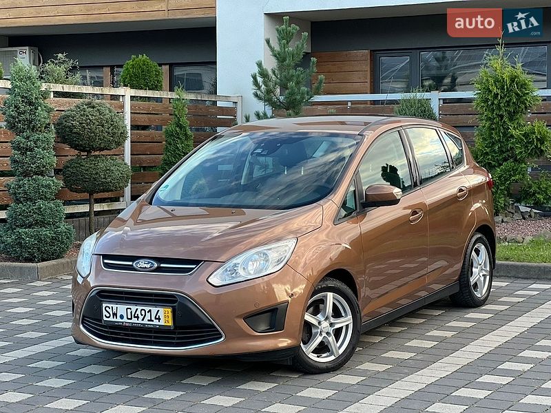 Мінівен Ford C-Max 2014 в Стрию
