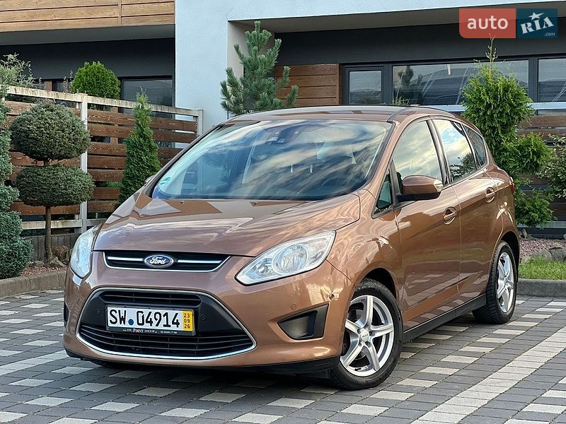 Мінівен Ford C-Max 2014 в Стрию