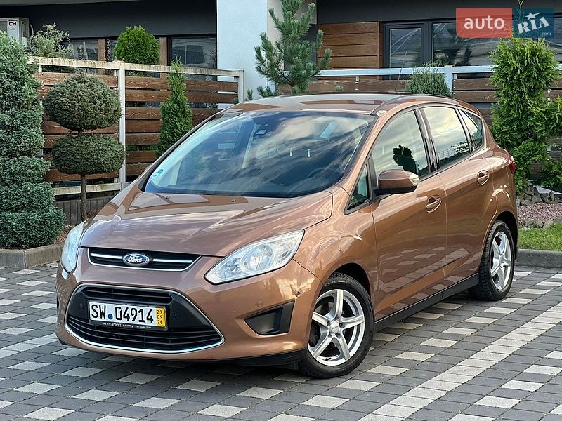 Мінівен Ford C-Max 2014 в Стрию