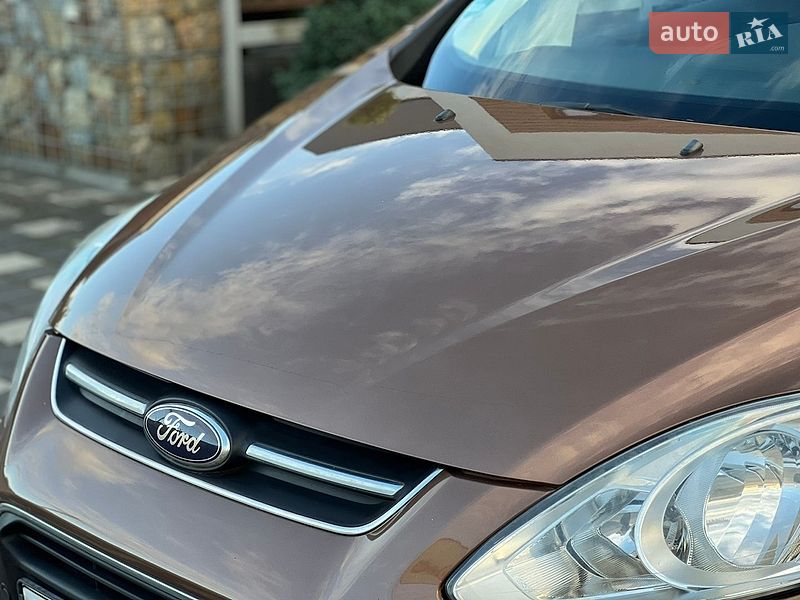 Мінівен Ford C-Max 2014 в Стрию