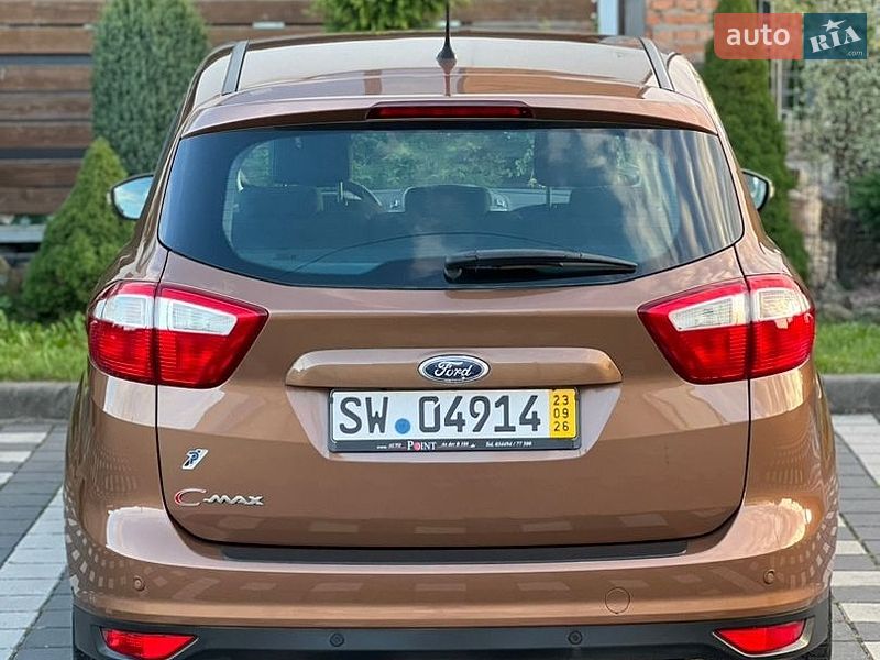 Мінівен Ford C-Max 2014 в Стрию