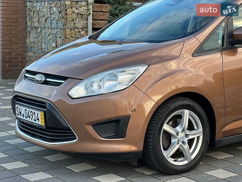 Мінівен Ford C-Max 2014 в Стрию