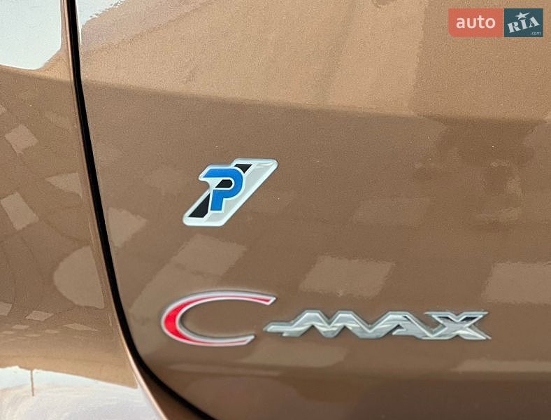 Мінівен Ford C-Max 2014 в Стрию