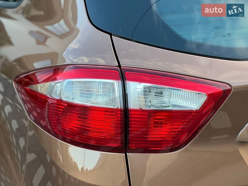 Мінівен Ford C-Max 2014 в Стрию