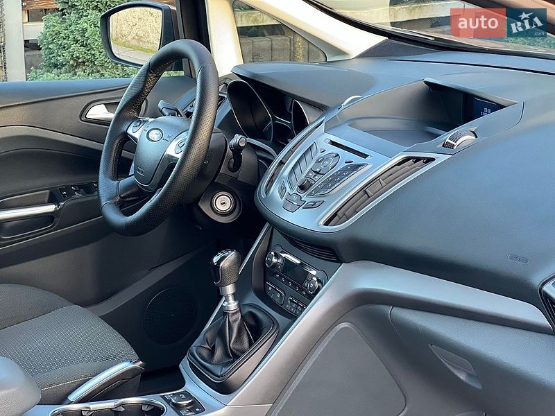Мінівен Ford C-Max 2014 в Стрию