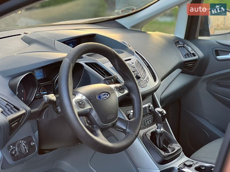 Мінівен Ford C-Max 2014 в Стрию
