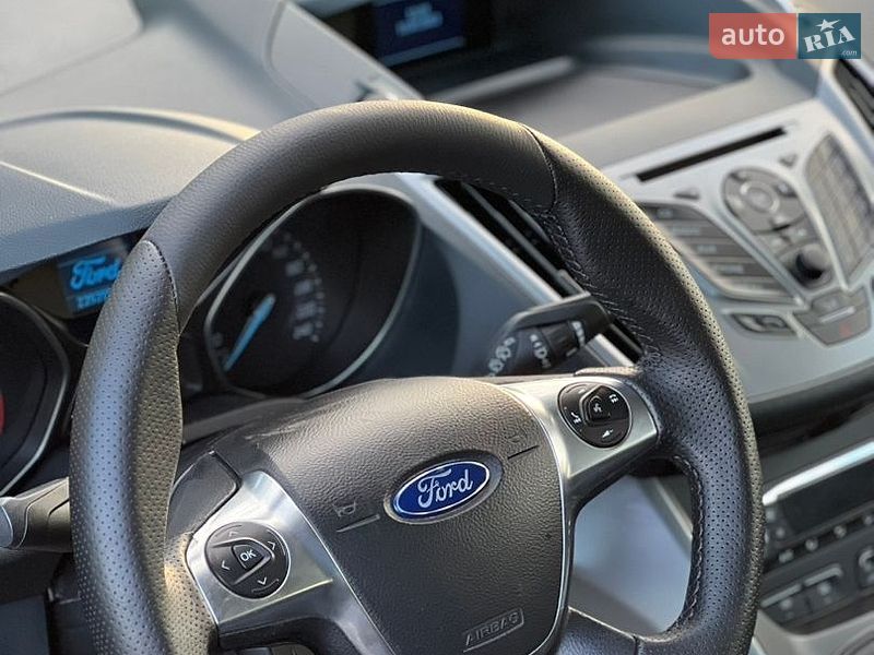 Мінівен Ford C-Max 2014 в Стрию