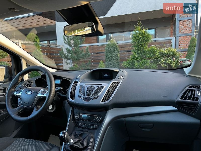 Мінівен Ford C-Max 2014 в Стрию
