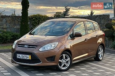Мінівен Ford C-Max 2014 в Стрию