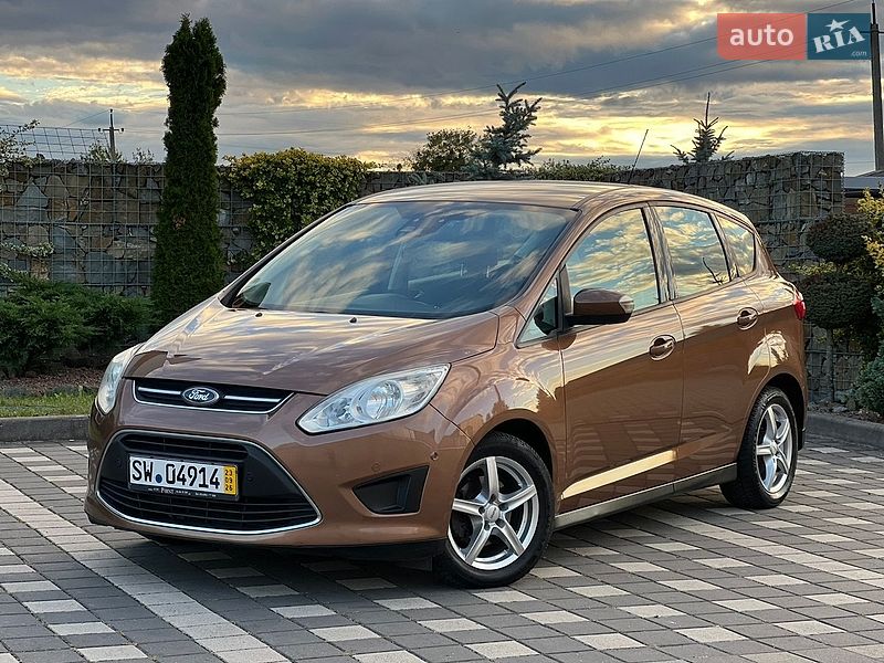 Мінівен Ford C-Max 2014 в Стрию