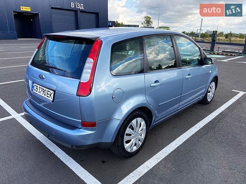 Мінівен Ford C-Max 2006 в Чернігові