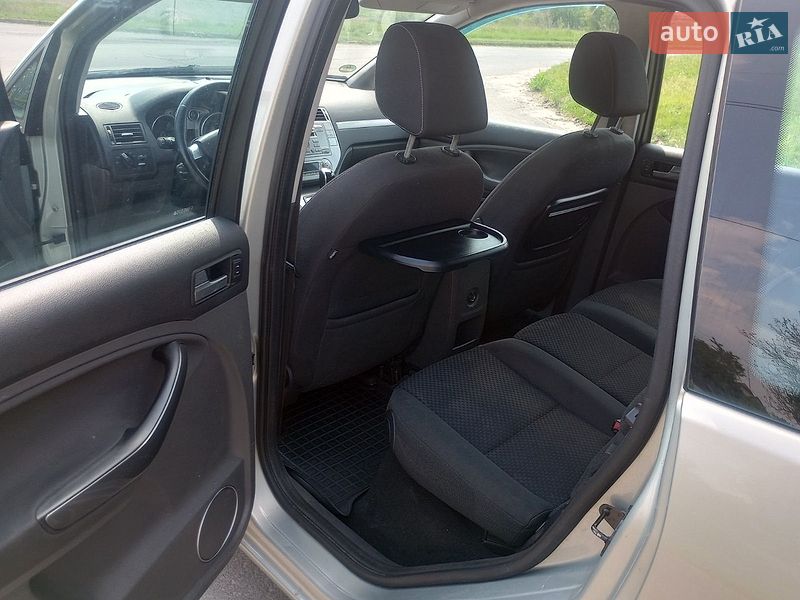 Мінівен Ford C-Max 2009 в Володимирі