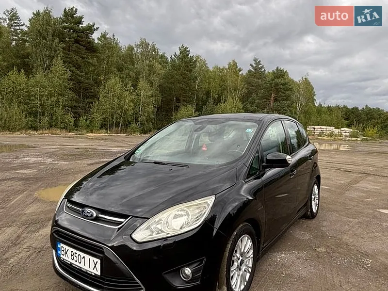 Ford C-Max 2011