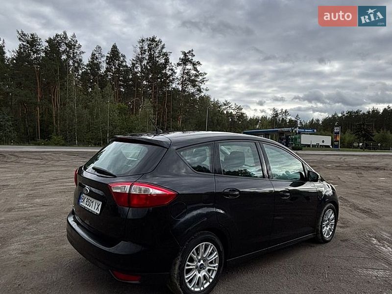 Мінівен Ford C-Max 2011 в Сарнах фото 5 Мінівен Ford C-Max 2011 в Сарнах